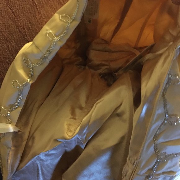 COPY - Azure Ballgown -216 $200 or $150 (covers label upgrade) - Picture 13 of 15